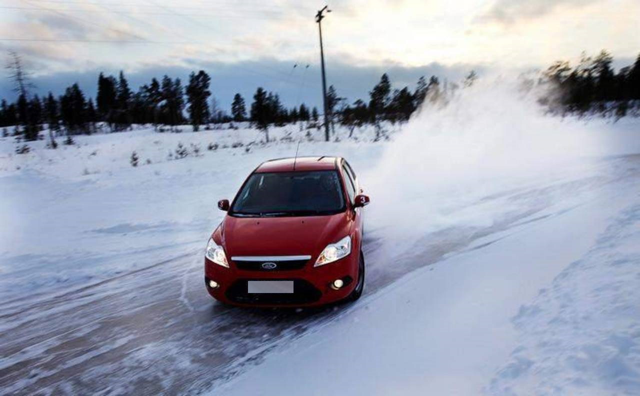 Курсы экстремального вождения на автомобиле в Уфе. Школа Driftpro